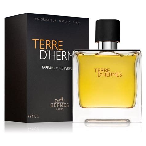 terre hermes parfum 75ml|Hermes terre parfum 200ml.